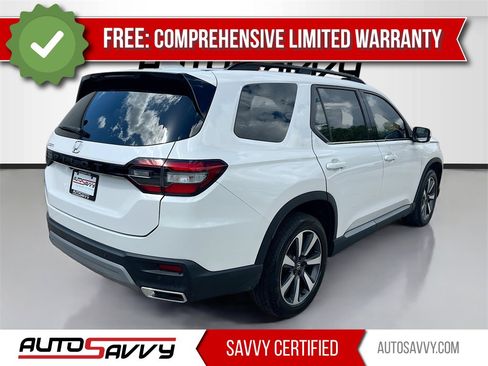 Used 2024 Honda Pilot Elite image 7