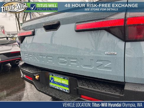 New 2026 Hyundai Santa Cruz SEL image 32