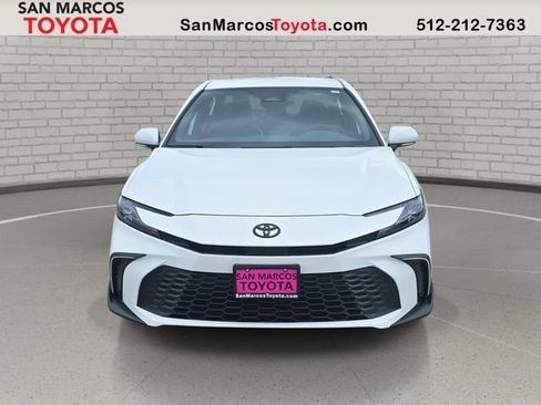 New 2026 Toyota Camry SE image 2