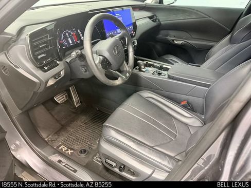 Used 2023 Lexus RX 350 F Sport w/ Accessory Package (Z1) AWD/4WD image 13