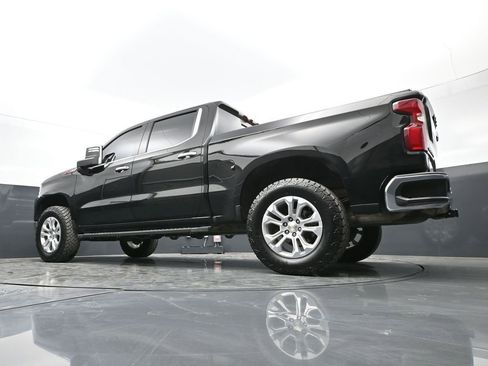 Used 2023 Chevrolet Silverado 1500 LTZ w/ LTZ Premium Package AWD/4WD image 48