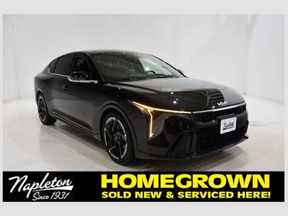 Certified 2025 Kia K4 GT-Line