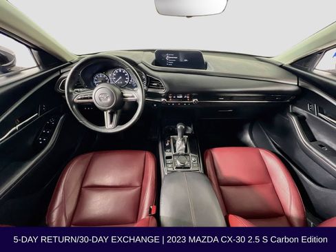Used 2023 MAZDA CX-30 AWD 2.5 S w/ Preferred Package image 40
