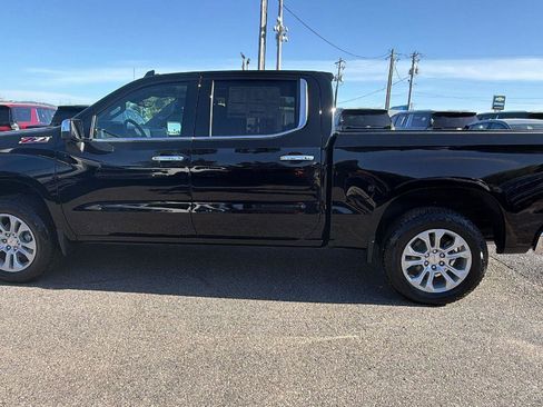 New 2026 Chevrolet Silverado 1500 LTZ AWD/4WD image 8