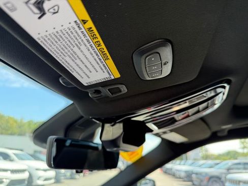 New 2025 Jeep Grand Cherokee Overland w/ Luxury Tech Group IV image 33