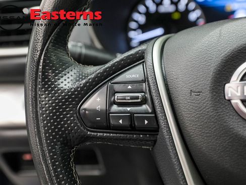 Used 2023 Nissan Maxima SV w/ Floor Mat Group image 15