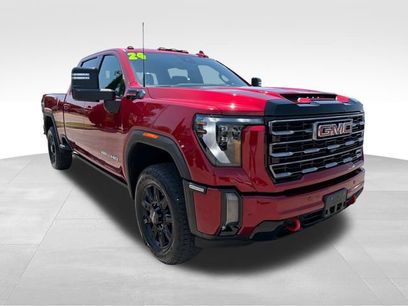 Used 2024 GMC Sierra 2500 AT4 w/ AT4 Premium Plus Package