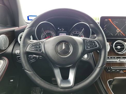 Used 2017 Mercedes-Benz GLC 43 AMG 4MATIC image 19