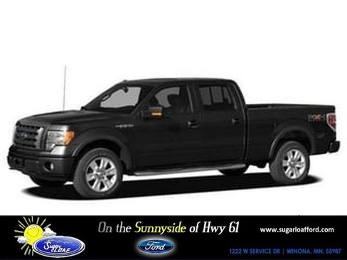 Used 2010 Ford F150 XLT image 1