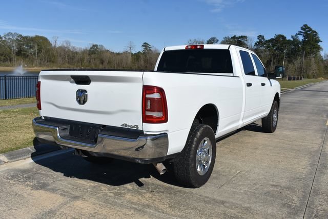 Used 2024 RAM 2500 Tradesman w/ Chrome Appearance Group AWD/4WD image 4