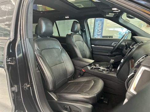 Used 2019 Ford Explorer Limited w/ Class III Trailer Tow Package image 23