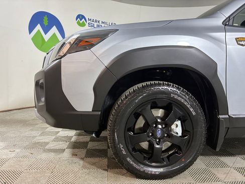 Used 2025 Subaru Forester Wilderness w/ Wilderness Package image 37