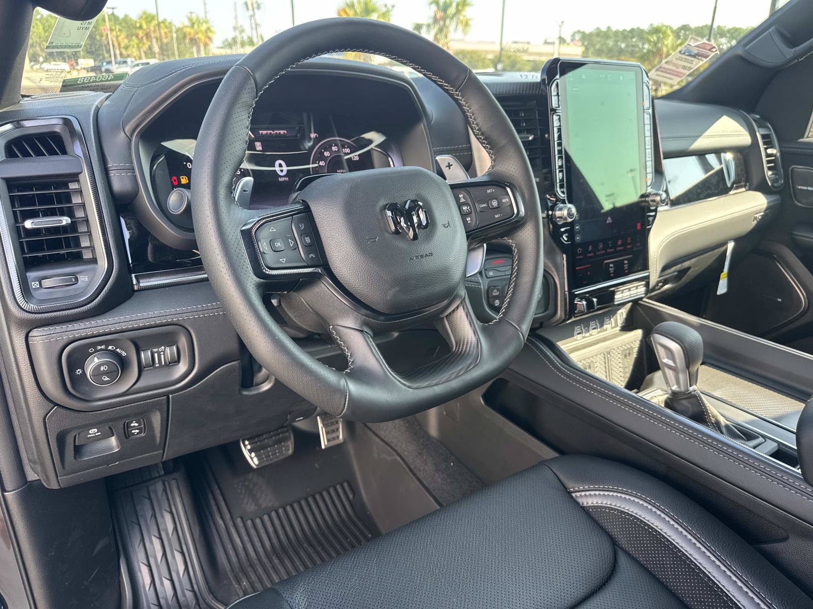 New 2026 RAM 1500 RHO w/ RHO Level 1 Equipment Group AWD/4WD image 17