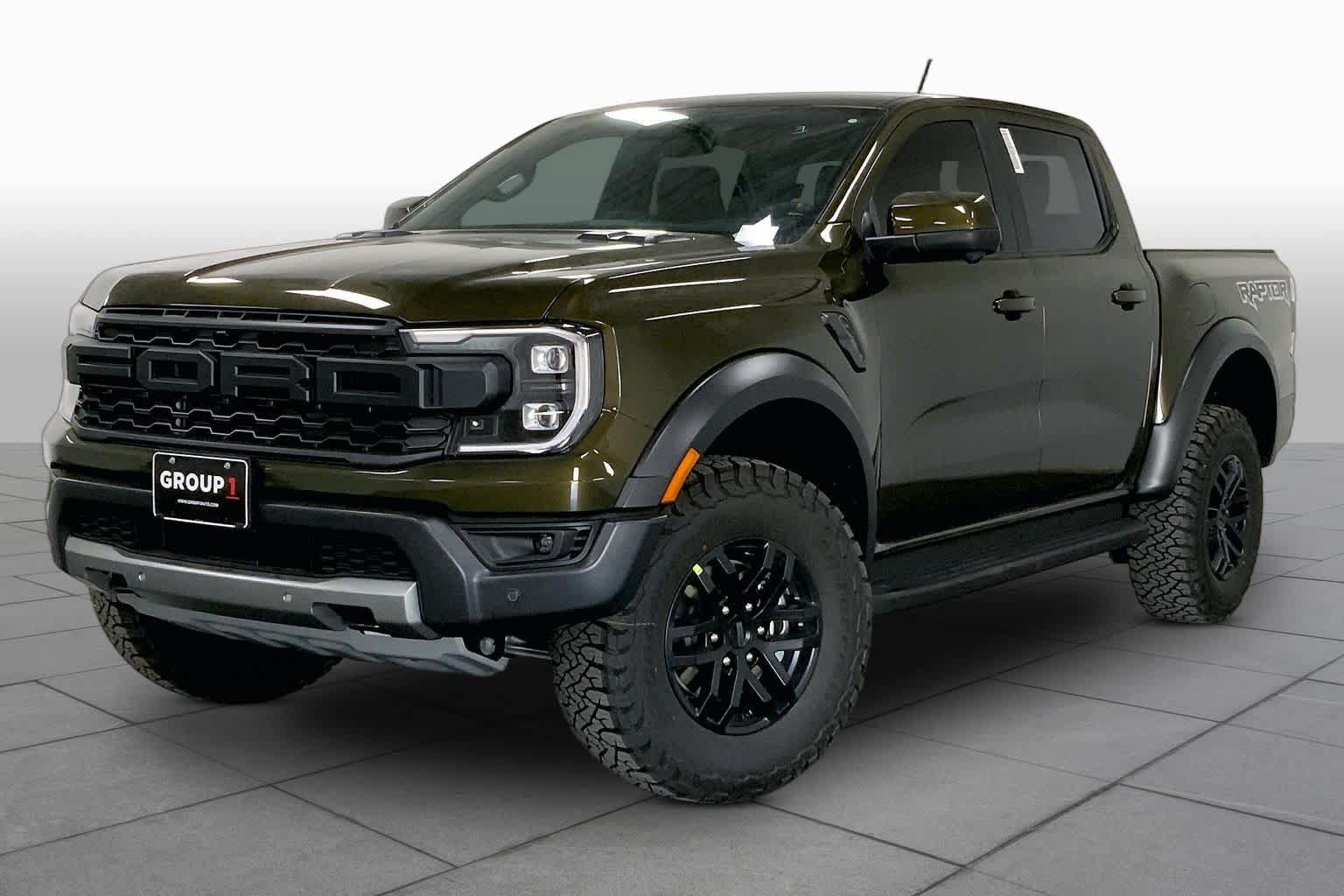 New 2026 Ford Ranger Raptor AWD/4WD image 22