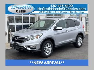 Used 2016 Honda CR-V EX video 1