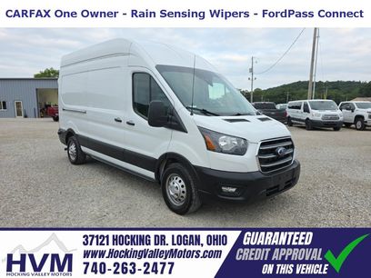 Used 2020 Ford Transit 350 148 High Roof w/ Upfitter Package