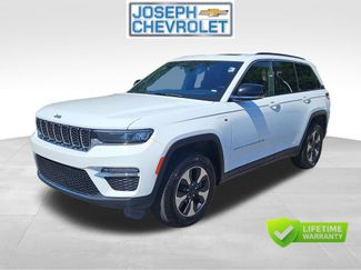 Used 2024 Jeep Grand Cherokee Limited 4xe AWD/4WD video 2