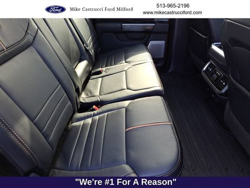 Used 2023 Ford F150 Platinum w/ Equipment Group 701A High AWD/4WD image 29
