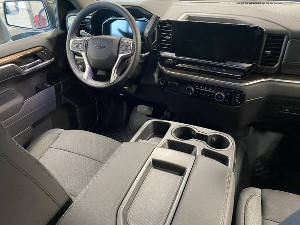New 2026 Chevrolet Silverado 1500 RST AWD/4WD image 12