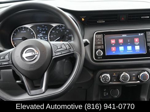 Used 2023 Nissan Kicks S image 13