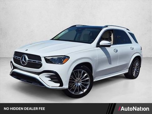 Certified 2026 Mercedes-Benz GLE 450 4MATIC image 1