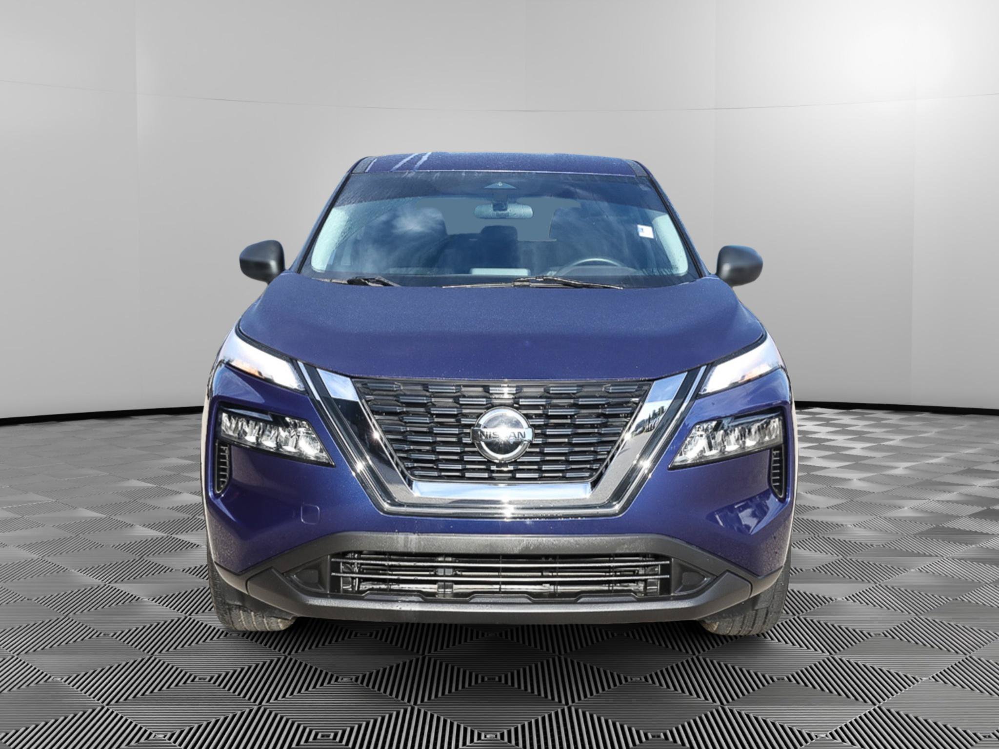 Used 2021 Nissan Rogue S AWD/4WD image 10