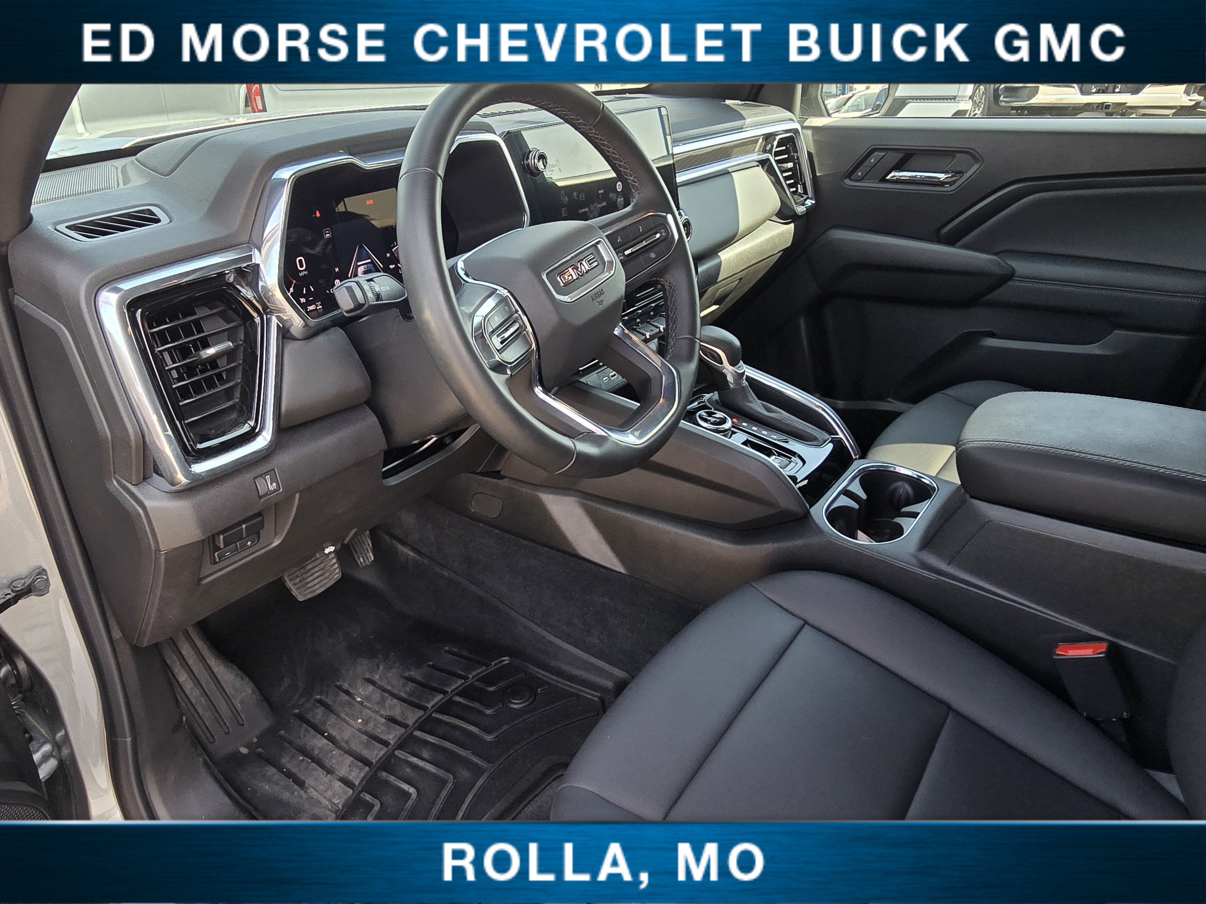 Certified 2024 GMC Canyon Elevation w/ Elevation Premium Package AWD/4WD image 14