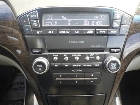 Used 2012 Acura MDX AWD/4WD image 27
