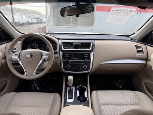 Used 2016 Nissan Altima 2.5 S w/ Power Driver Seat Package image 18