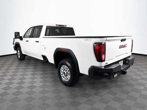 Used 2023 GMC Sierra 2500 Pro w/ Gooseneck/5TH Wheel Package AWD/4WD image 5