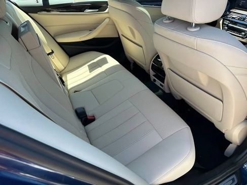 Used 2023 BMW 530i xDrive w/ Convenience Package AWD/4WD image 12