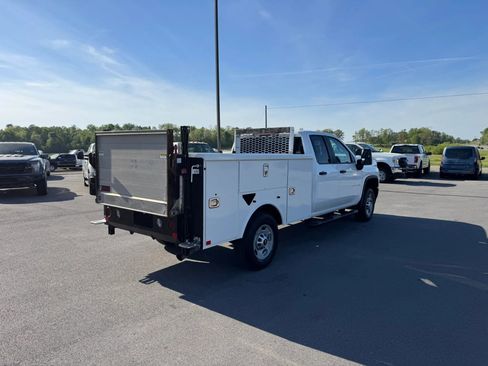 Used 2020 Chevrolet Silverado 2500 W/T w/ WT Fleet Convenience Package image 4