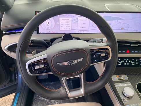 New 2026 Genesis GV70 3.5T Sport Prestige AWD/4WD image 14
