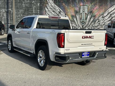 Used 2021 GMC Sierra 1500 SLT w/ SLT Premium Plus Package AWD/4WD image 5