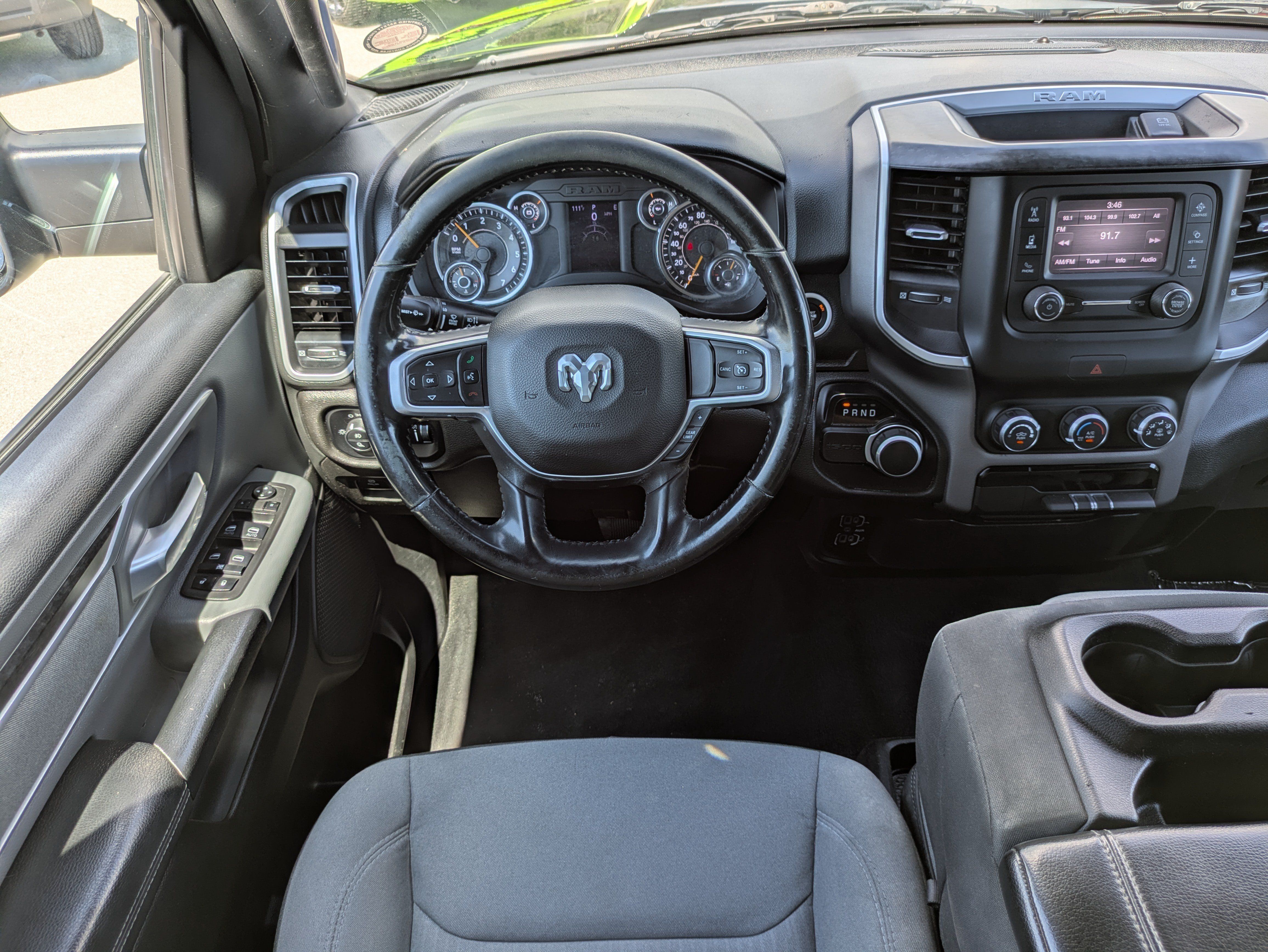 Used 2022 RAM 1500 Big Horn RWD image 16