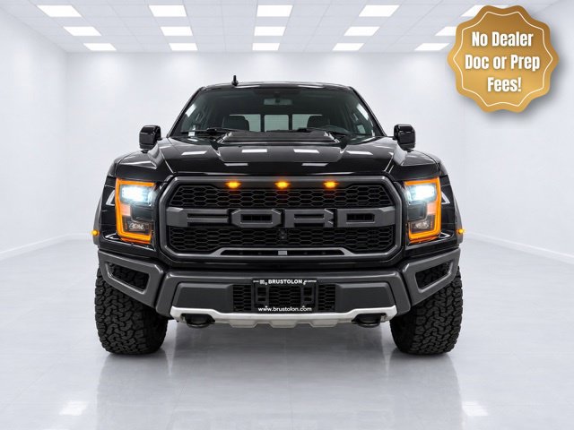 Used 2020 Ford F150 Raptor w/ Equipment Group 802A Luxury AWD/4WD image 3