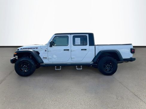 Certified 2023 Jeep Gladiator Mojave w/ Trailer Tow Package AWD/4WD image 4