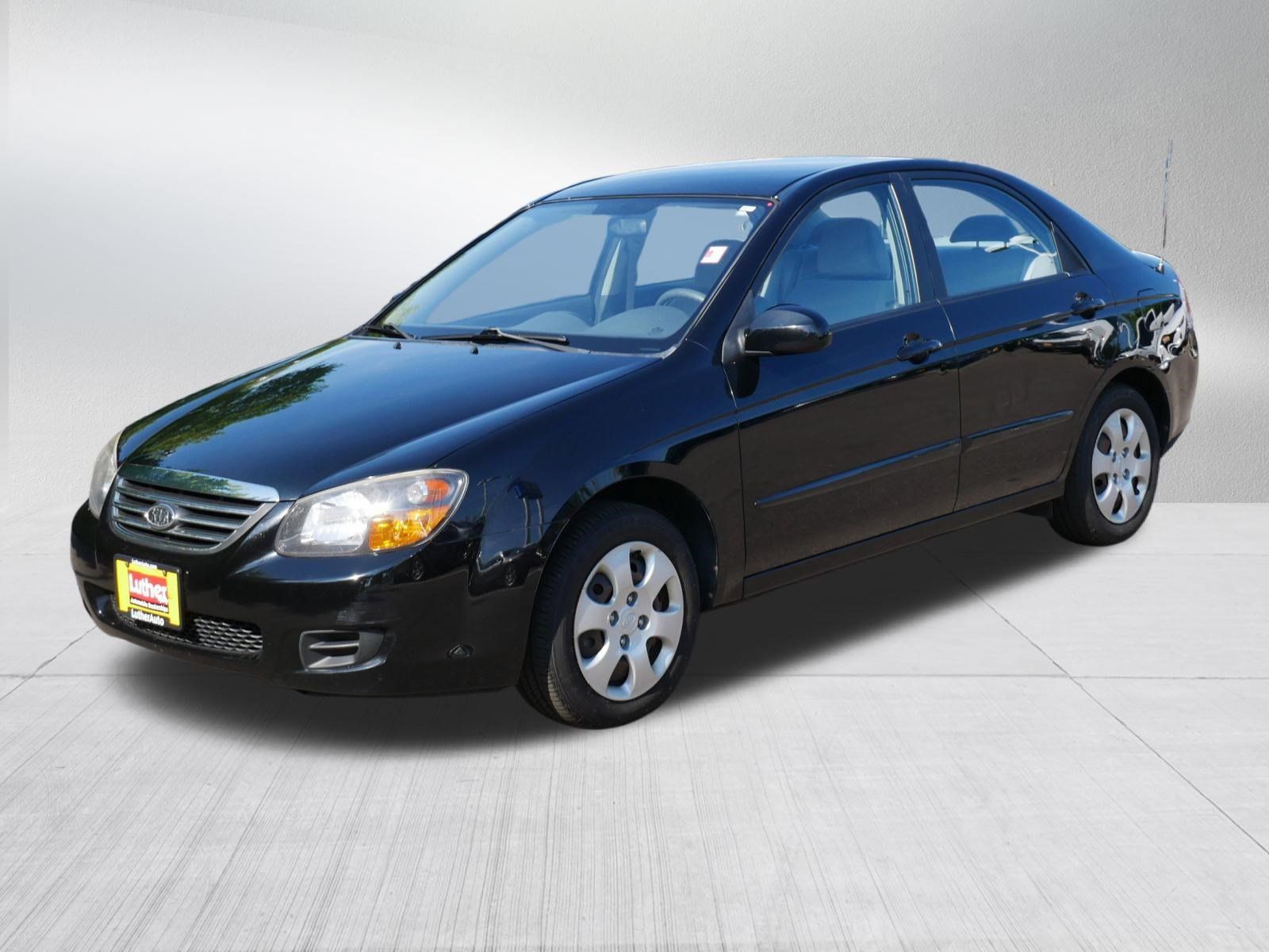 Used 2009 Kia Spectra LX FWD image 3