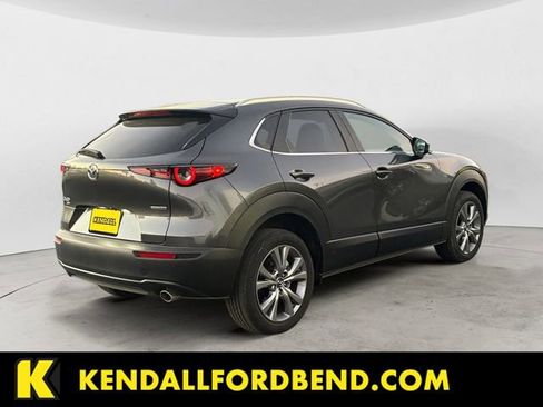 Used 2025 MAZDA CX-30 AWD 2.5 S w/ Preferred Package image 5