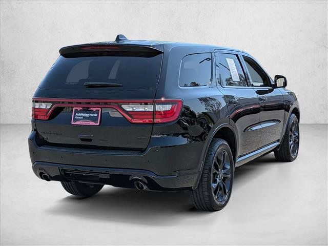 Used 2022 Dodge Durango GT AWD/4WD image 5