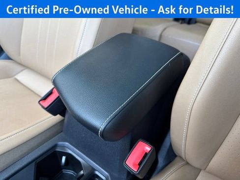 Certified 2024 Volkswagen Tiguan SE w/ Panoramic Sunroof Package AWD/4WD image 17