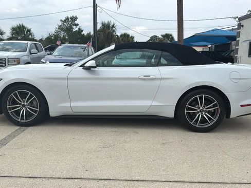 Used 2017 Ford Mustang Premium RWD image 2