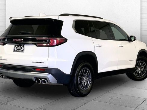 Used 2025 GMC Acadia Elevation AWD/4WD image 5