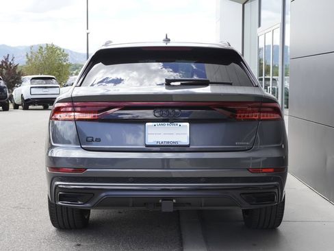 Used 2021 Audi Q8 Premium Plus w/ Premium Plus Package AWD/4WD image 6