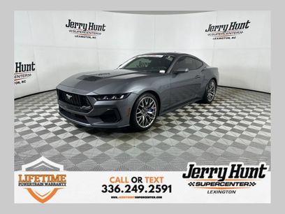 Used 2024 Ford Mustang GT Premium