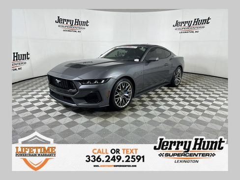 Used 2024 Ford Mustang GT Premium RWD image 1