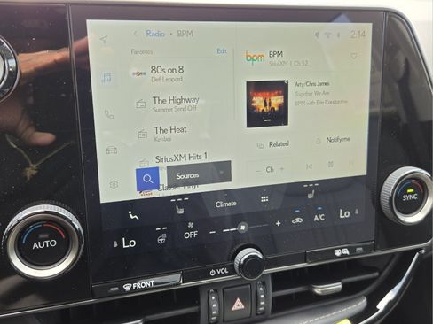 New 2026 Lexus NX 350 AWD w/ Cold Area Package image 18
