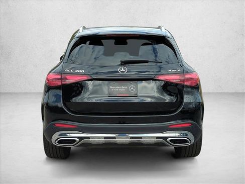New 2026 Mercedes-Benz GLC 300 4MATIC image 8