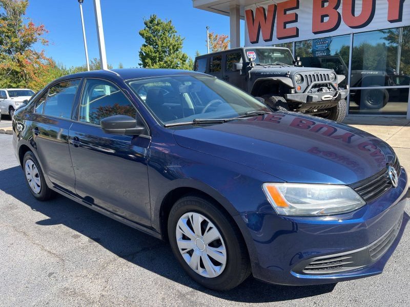 Used 2013 Volkswagen Jetta S FWD image 1