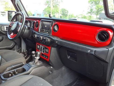 Used 2021 Jeep Gladiator Sport AWD/4WD image 21